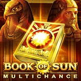 Slot Gacor Hari Ini Book Of Sun Multichance