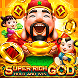 Slot Gacor Hari Ini Super Rich God: Hold And Win
