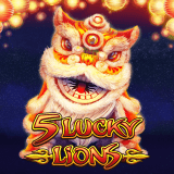 Halaman Game Situs Slot Jackpot Hadiah Besar Sejagat Raya 5 Lucky Lions