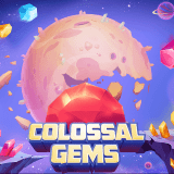 Halaman Game Situs Slot Jackpot Hadiah Besar Sejagat Raya Colossal Gems