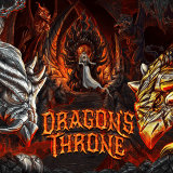 Halaman Game Situs Slot Jackpot Hadiah Besar Sejagat Raya Dragon's Throne