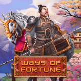 Halaman Game Situs Slot Jackpot Hadiah Besar Sejagat Raya Ways Of Fortune