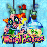 Halaman Game Situs Slot Jackpot Hadiah Besar Sejagat Raya Weird Science