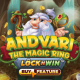 Halaman RTP Slot Situs Gacor Pemberi Kemenangan Mutlak Andvari : The Magic Ring
