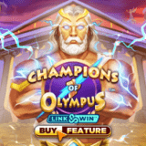 Halaman RTP Slot Situs Gacor Pemberi Kemenangan Mutlak Champions Of Olympus