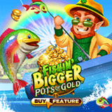 Halaman RTP Slot Situs Gacor Pemberi Kemenangan Mutlak Fishin Bigger Pots Of Gold