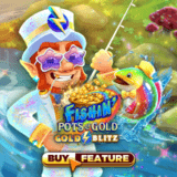 Halaman RTP Slot Situs Gacor Pemberi Kemenangan Mutlak Fishin Pots Of Gold Gold Blitz