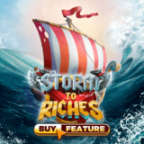 Halaman RTP Slot Situs Gacor Pemberi Kemenangan Mutlak Storm To Riches