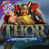 Tabel Pemenang Slot Gacor Hari Ini Thor: Hammer Time