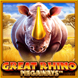 Tabel Bonus Slot Gacor, Slot Online, Togel, RTP Slot Online 24 Jam Terpercaya Great Rhino Megaways