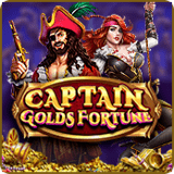 Halaman Pasaran Togel Link Slot Gacor Captain Golds Fortune