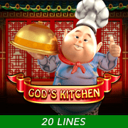 Halaman Pasaran Togel Link Slot Gacor God's Kitchen