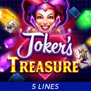 Halaman Pasaran Togel Link Slot Gacor Joker's Treasure Exclusive